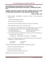 CIVIC AND ETHICAL EDUCATION MODEL EXAMINATION FOR GRADE 12.pdf